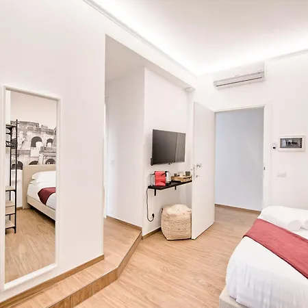 Vendégház Caesar's Quarters - Private In 4*