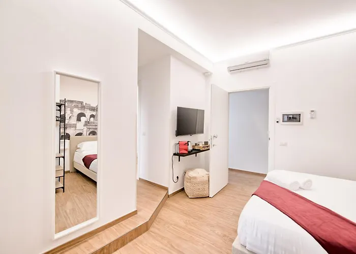 Affittacamere Caesar's Quarters - Private In 4*