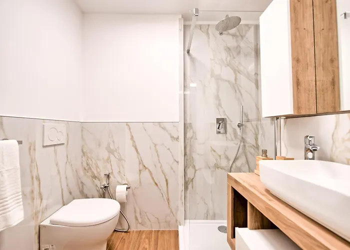 Affittacamere Caesar's Quarters - Private In 4*