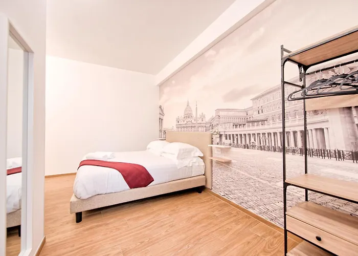 Caesar's Quarters - Private In Casa de hóspedes Roma